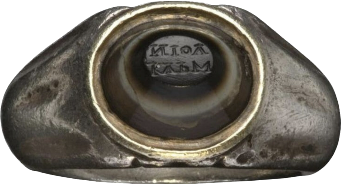 Custom Signet Ring